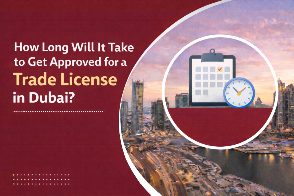 Business trade license in Dubai