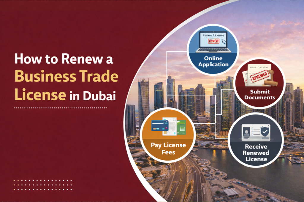 trade license in dubai