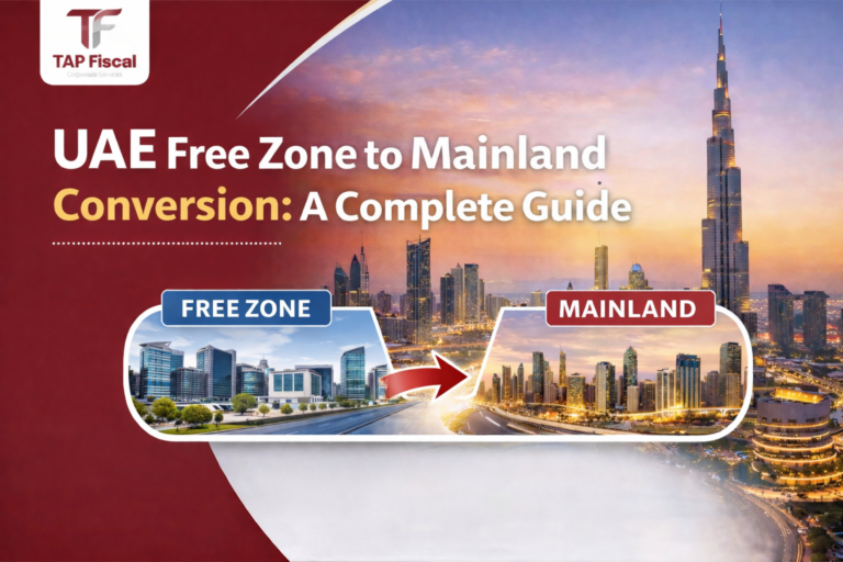 UAE Free Zone to Mainland Conversion