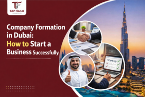 Company Formation in Dubai