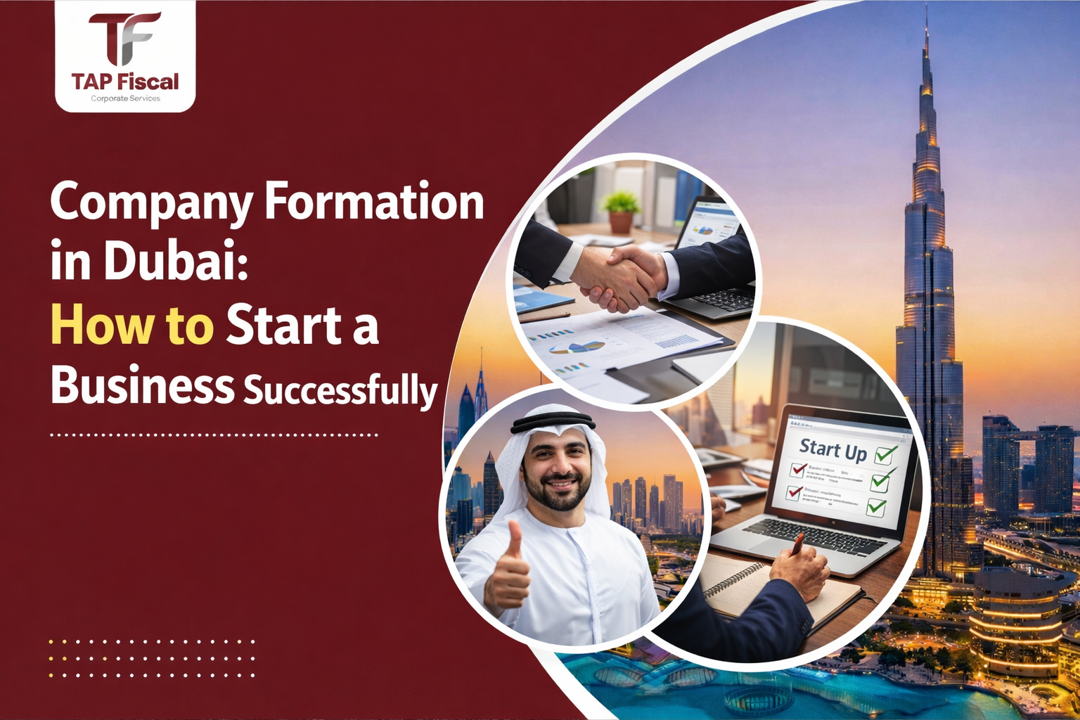 Company Formation in Dubai
