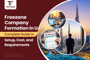 Freezone Company Formation in UAE