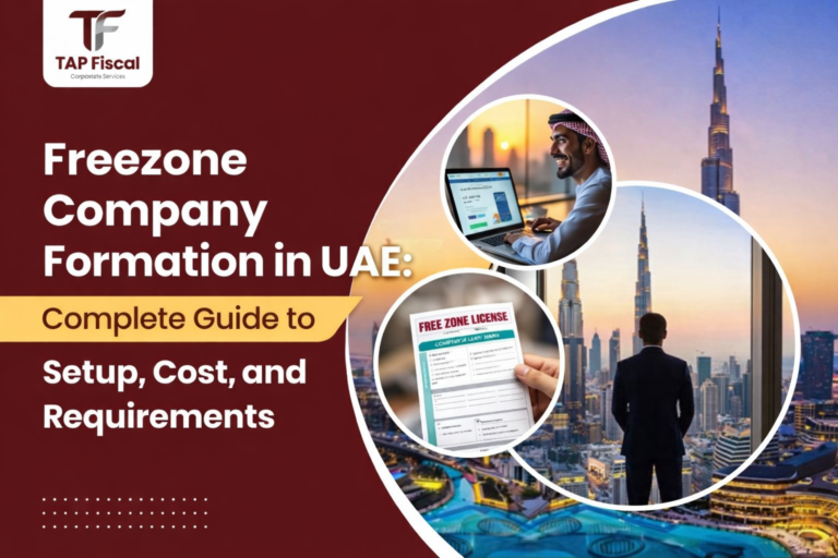 Freezone Company Formation in UAE