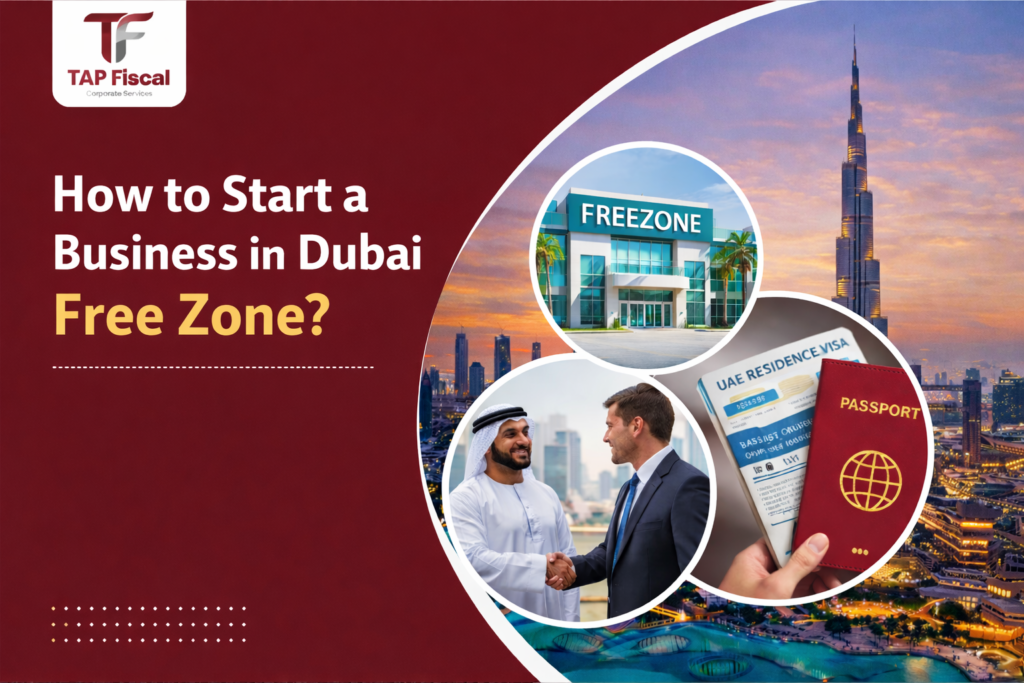 How to Start a Business in Dubai Free Zone?