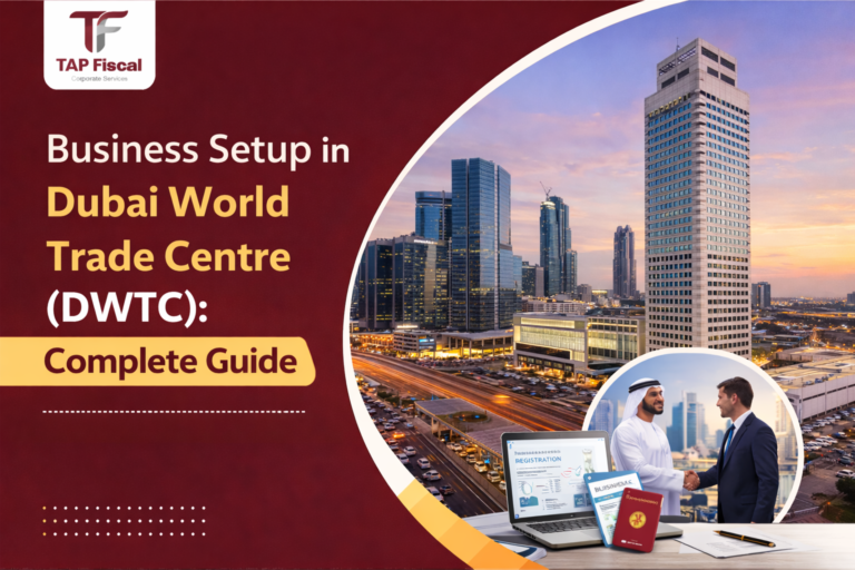 business setup in Dubai World Trade Centre