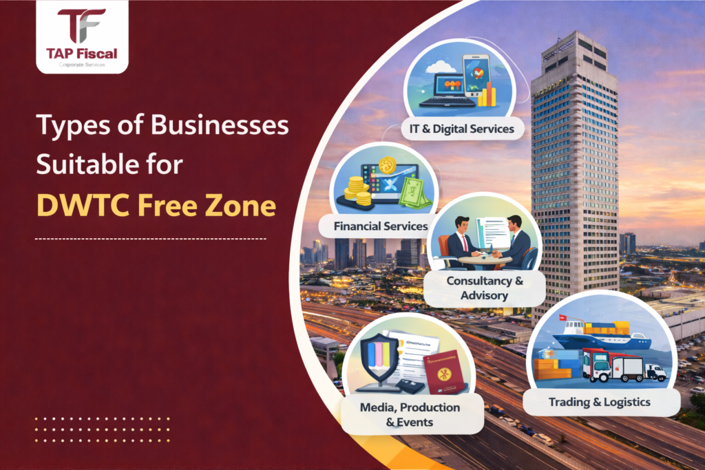 business setup in Dubai World Trade Centre