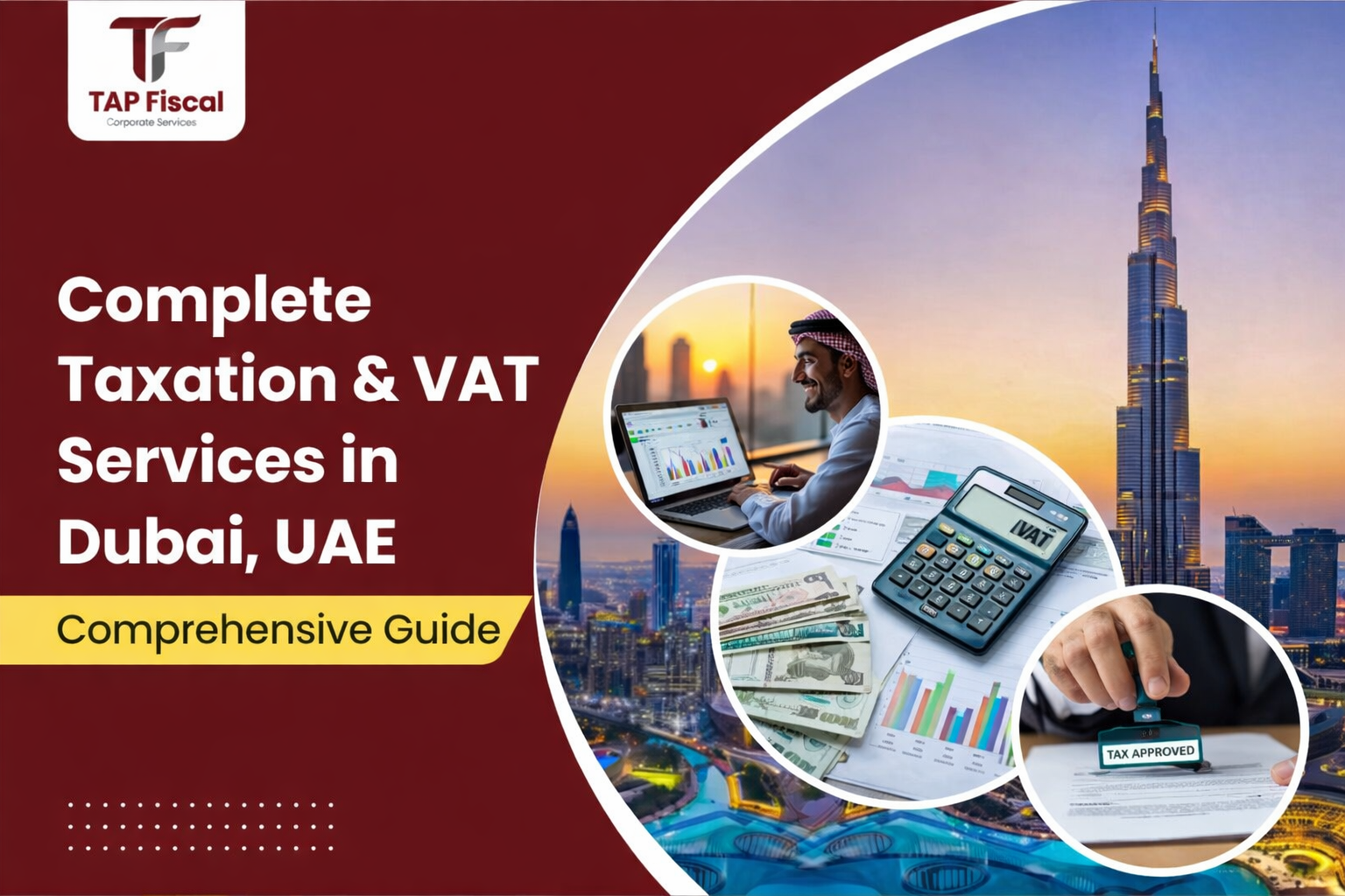 Taxation and vat services in dubai