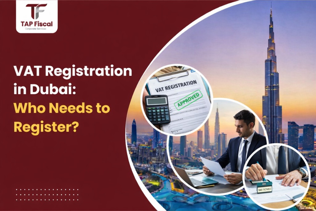 VAT Registration in Dubai