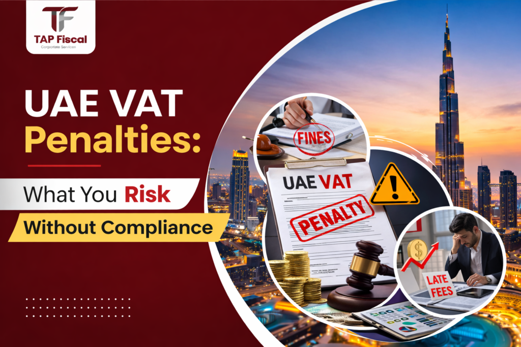 UAE VAT Penalties