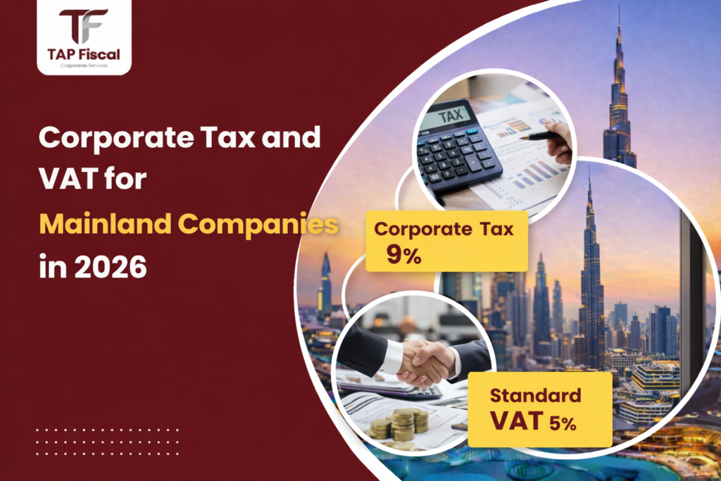 mainland company formation in dubai uae