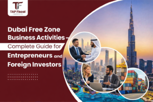 Dubai free zone business activities