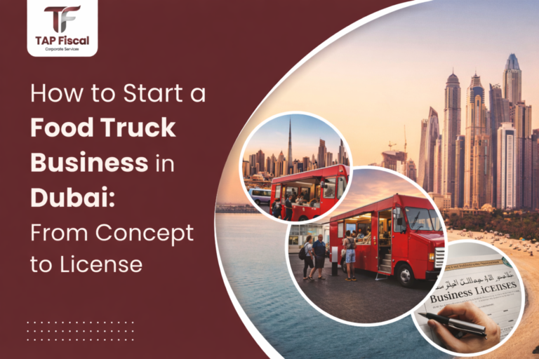 How to Start a Food Truck Business in Dubai