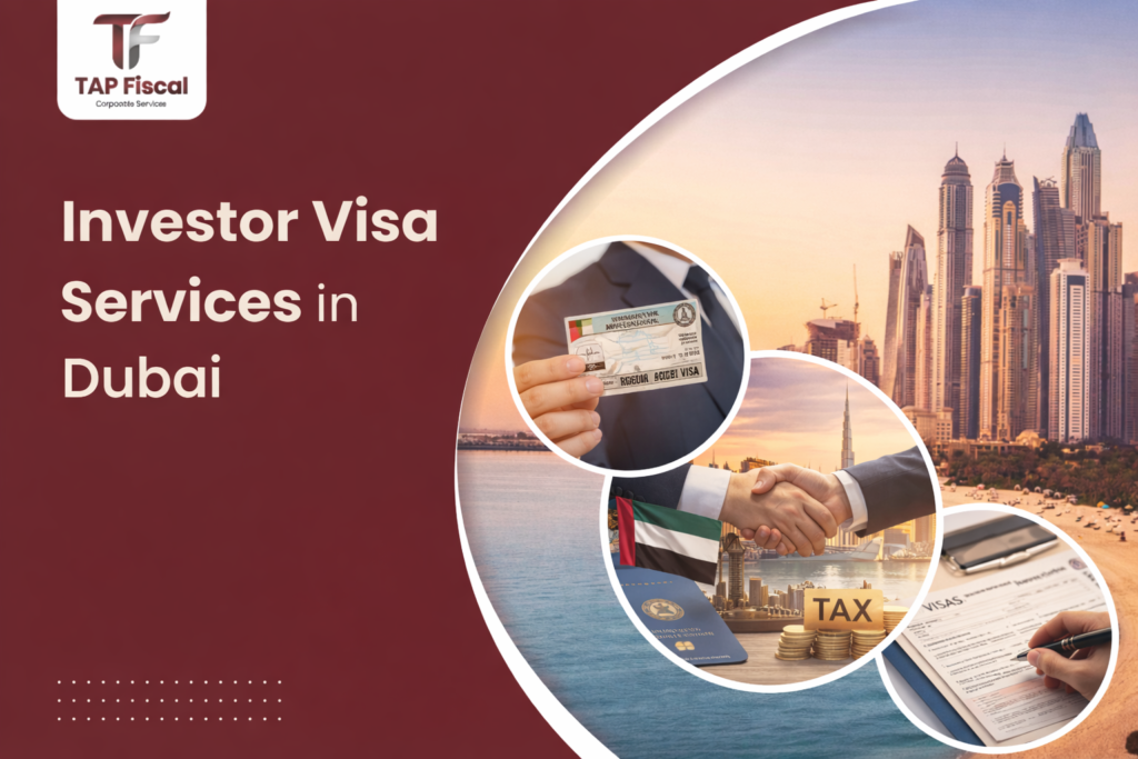 Dubai investor visa