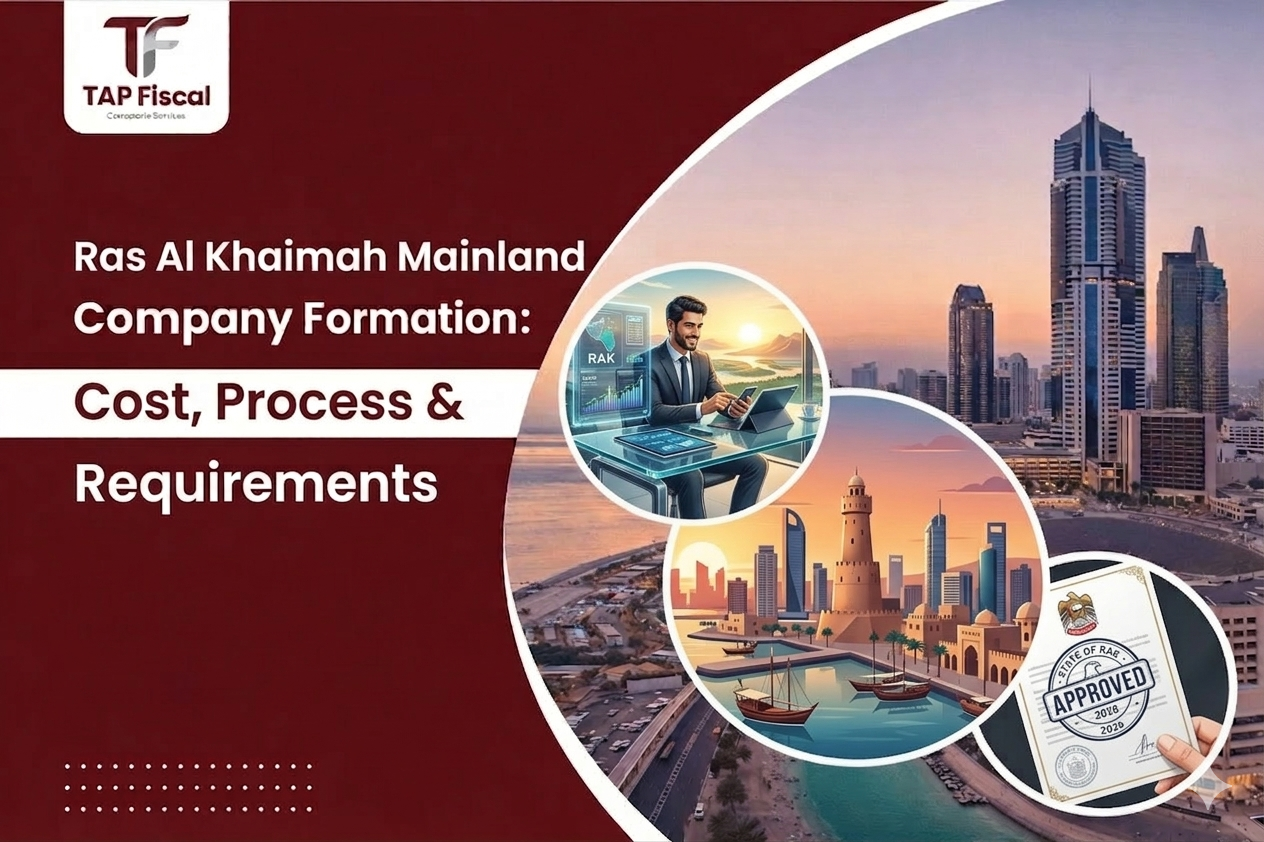 Ras Al Khaimah mainland company formation