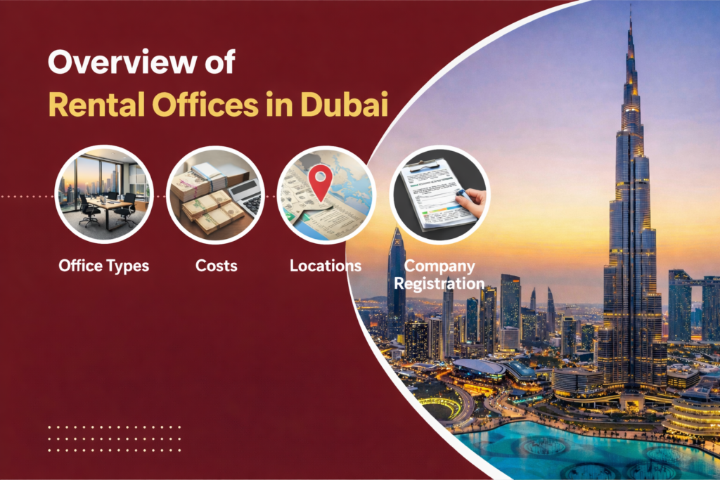 rental offices in dubai