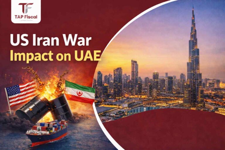 US Iran War Impact on uae