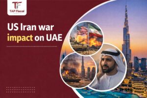 US Iran war impact on UAE