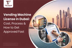 Vending Machine License in Dubai