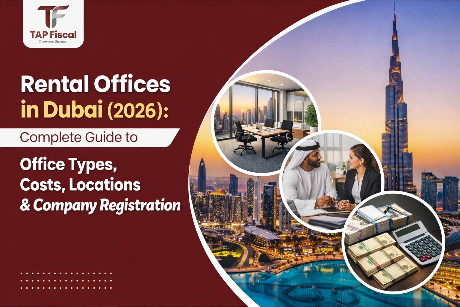 rental offices in dubai