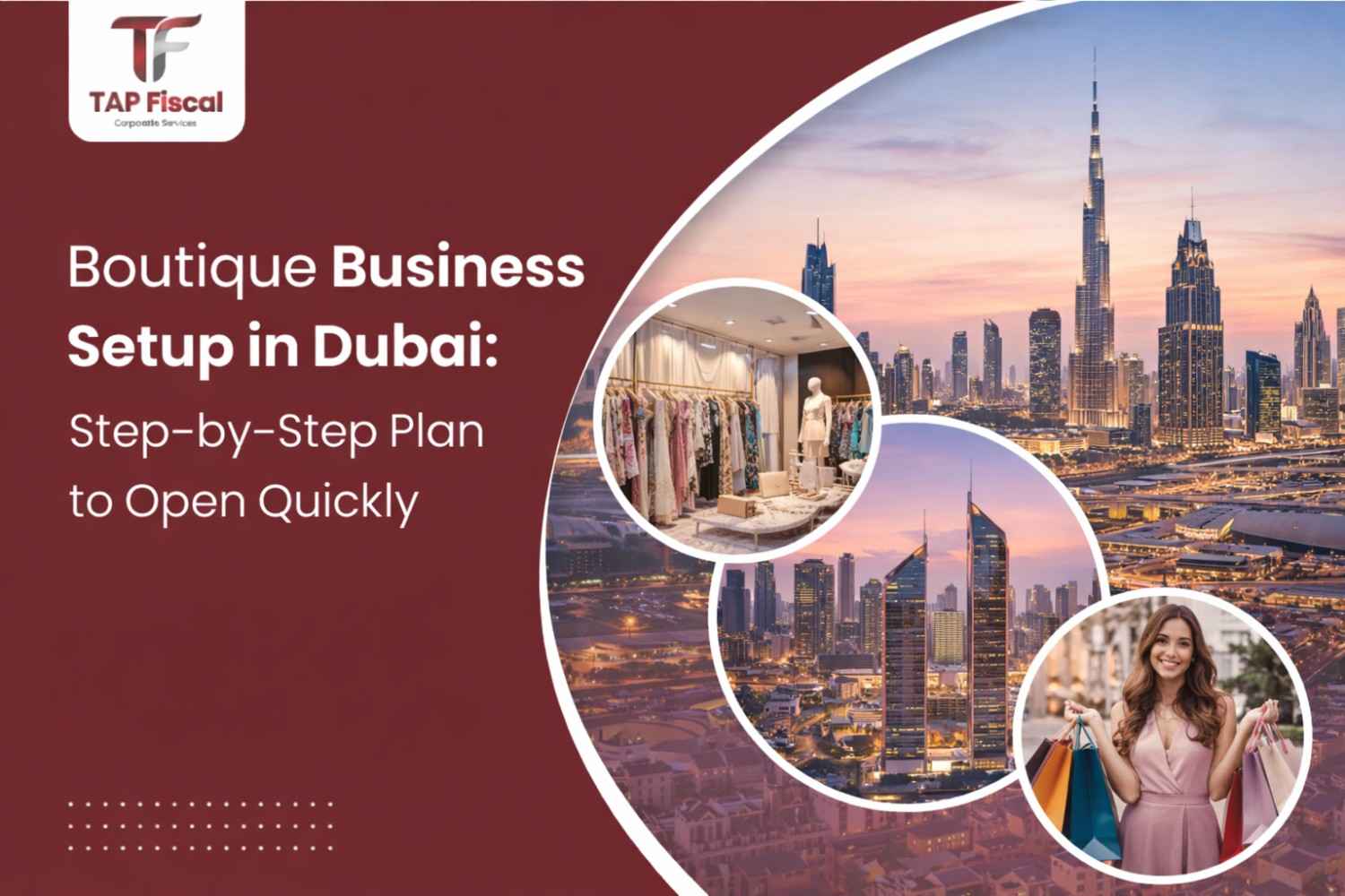 Boutique Business Setup in Dubai
