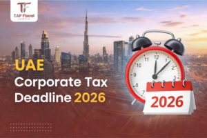 UAE Corporate Tax Deadline