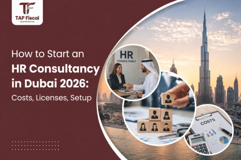 How to Start an HR Consultancy in Dubai