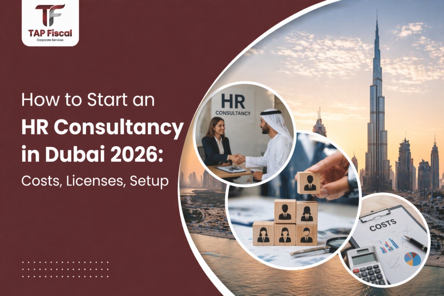 How to Start an HR Consultancy in Dubai