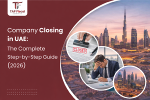 company closing in uae