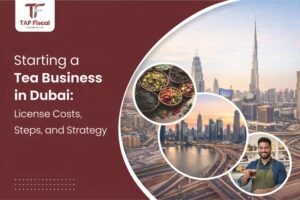 how to start a tea shop in dubai