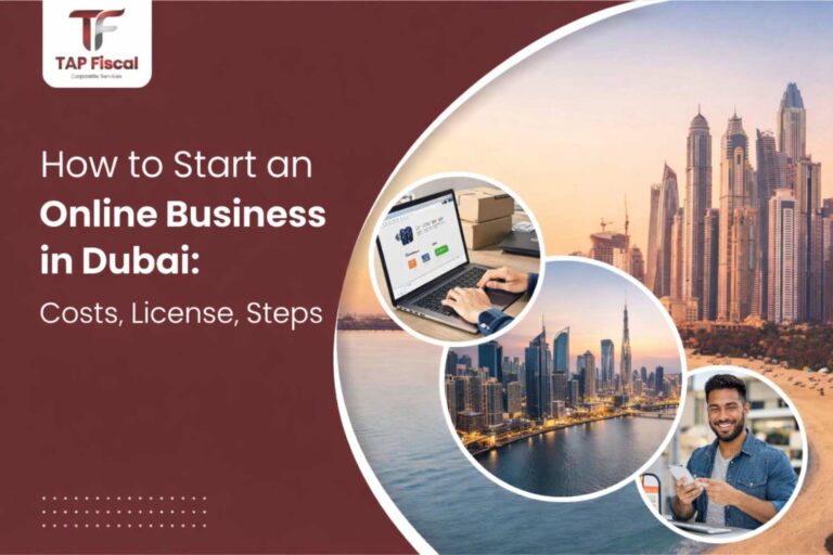 How to Start an Online Business in Dubai