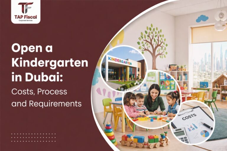 How to Start a Kindergarten in Dubai