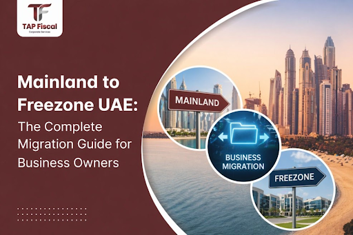 mainland to freezone