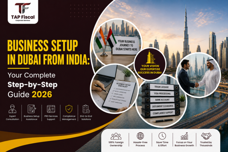 Business Setup in Dubai from India
