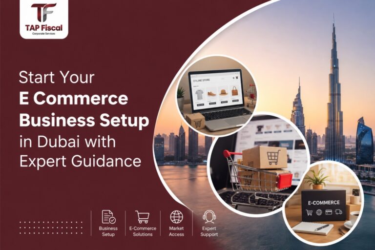 e commerce business setup in dubai