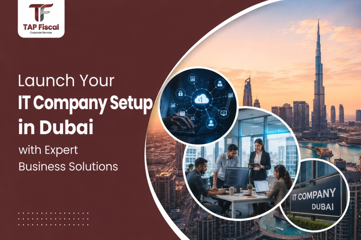 IT company setup in dubai
