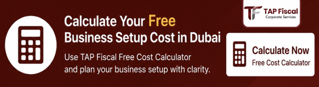 Business Setup Cost in Dubai
