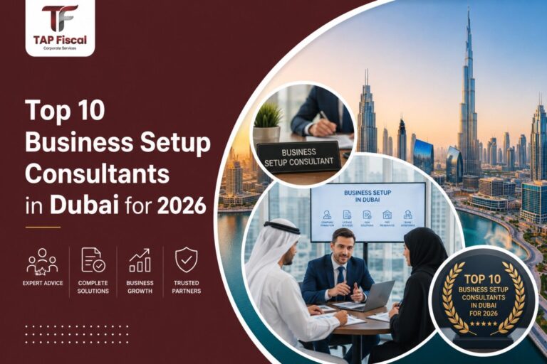 Top 10 Business Setup Consultants in Dubai