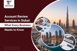account review services in Dubai