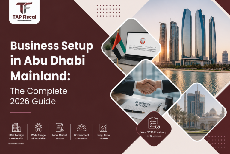 business setup in abu dhabi mainland