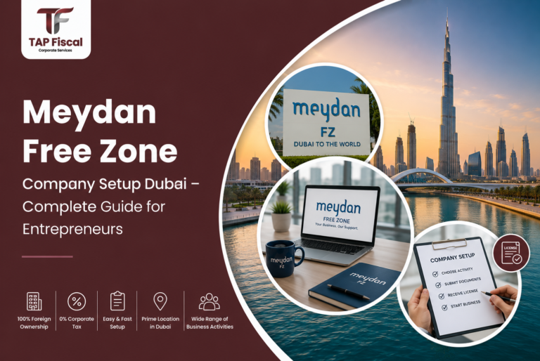 meydan free zone company setup in dubai