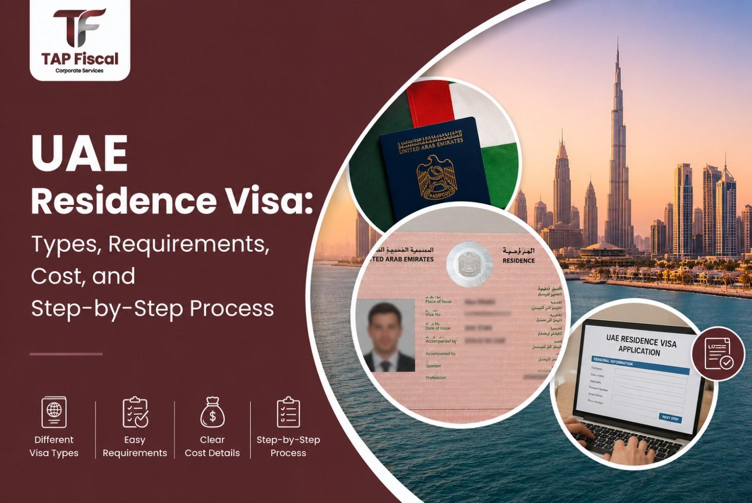 UAE Residence Visa