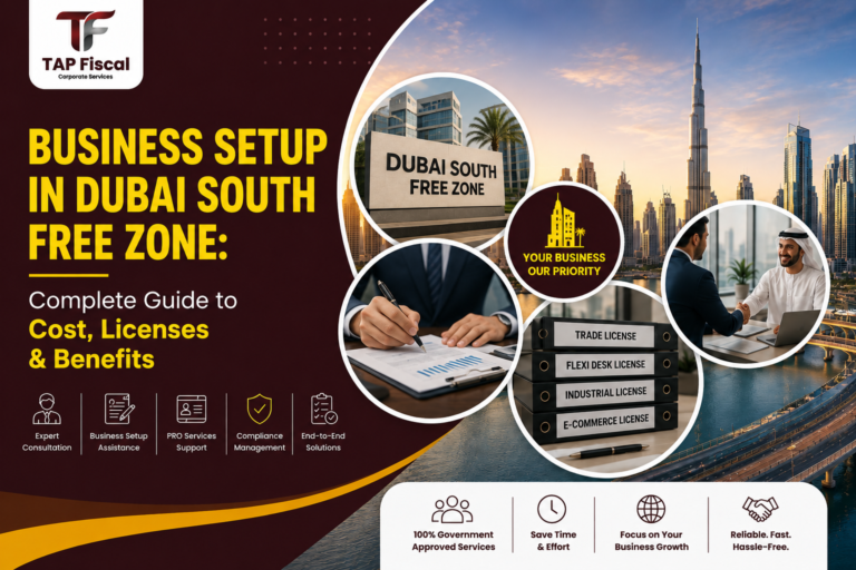 Business Setup in Dubai South Free Zone