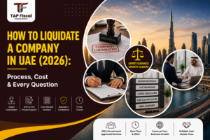 How to Liquidate a Company in UAE