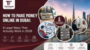 How to Make Money Online in Dubai
