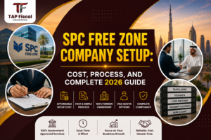 spc free zone company setup